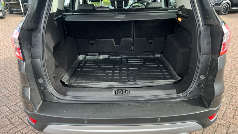 Ford Kuga 2.0 TDCi Titanium X 5dr 2WD Diesel Estate